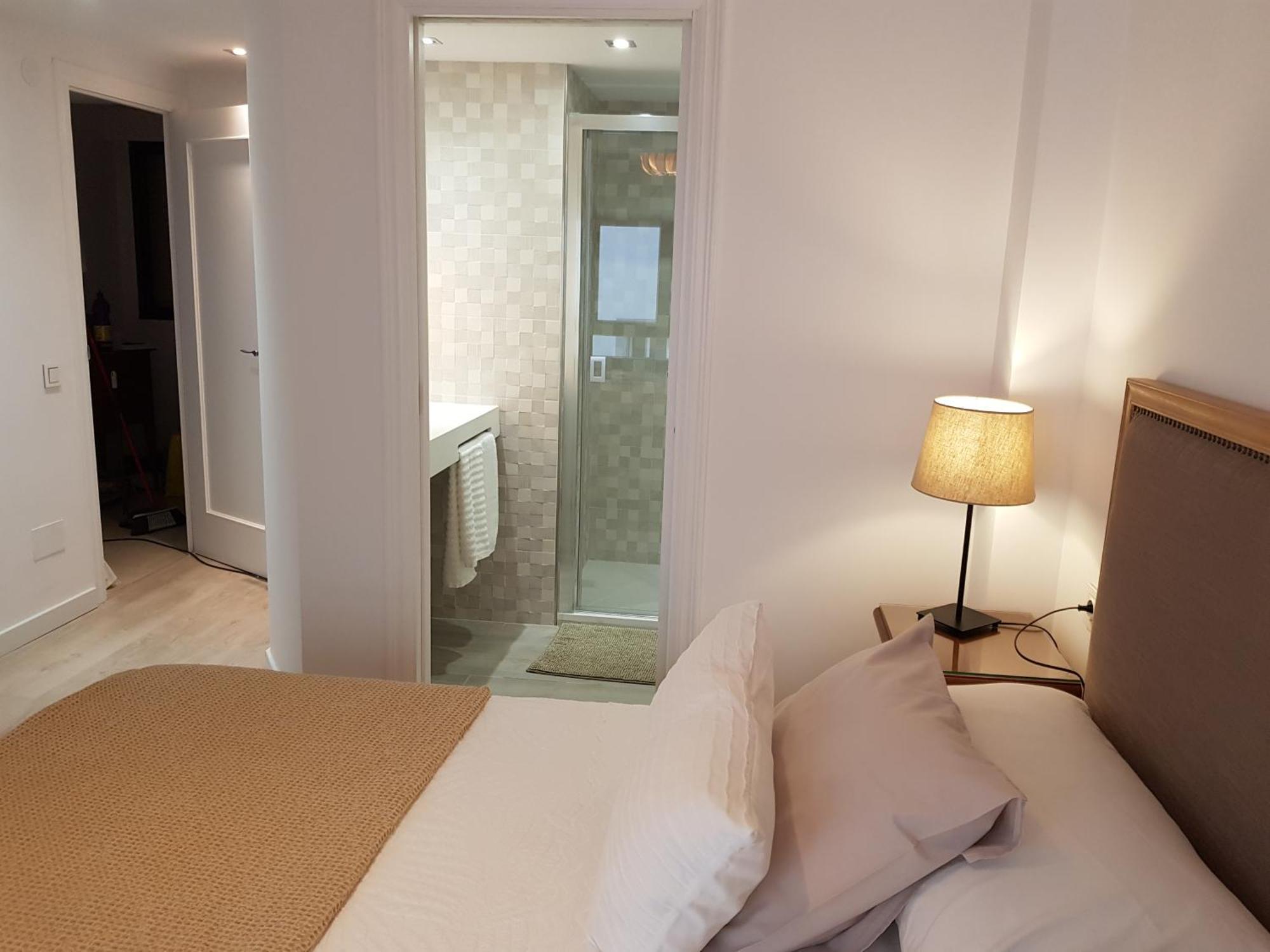 Polo Apartments 4B 마르베야 객실 사진