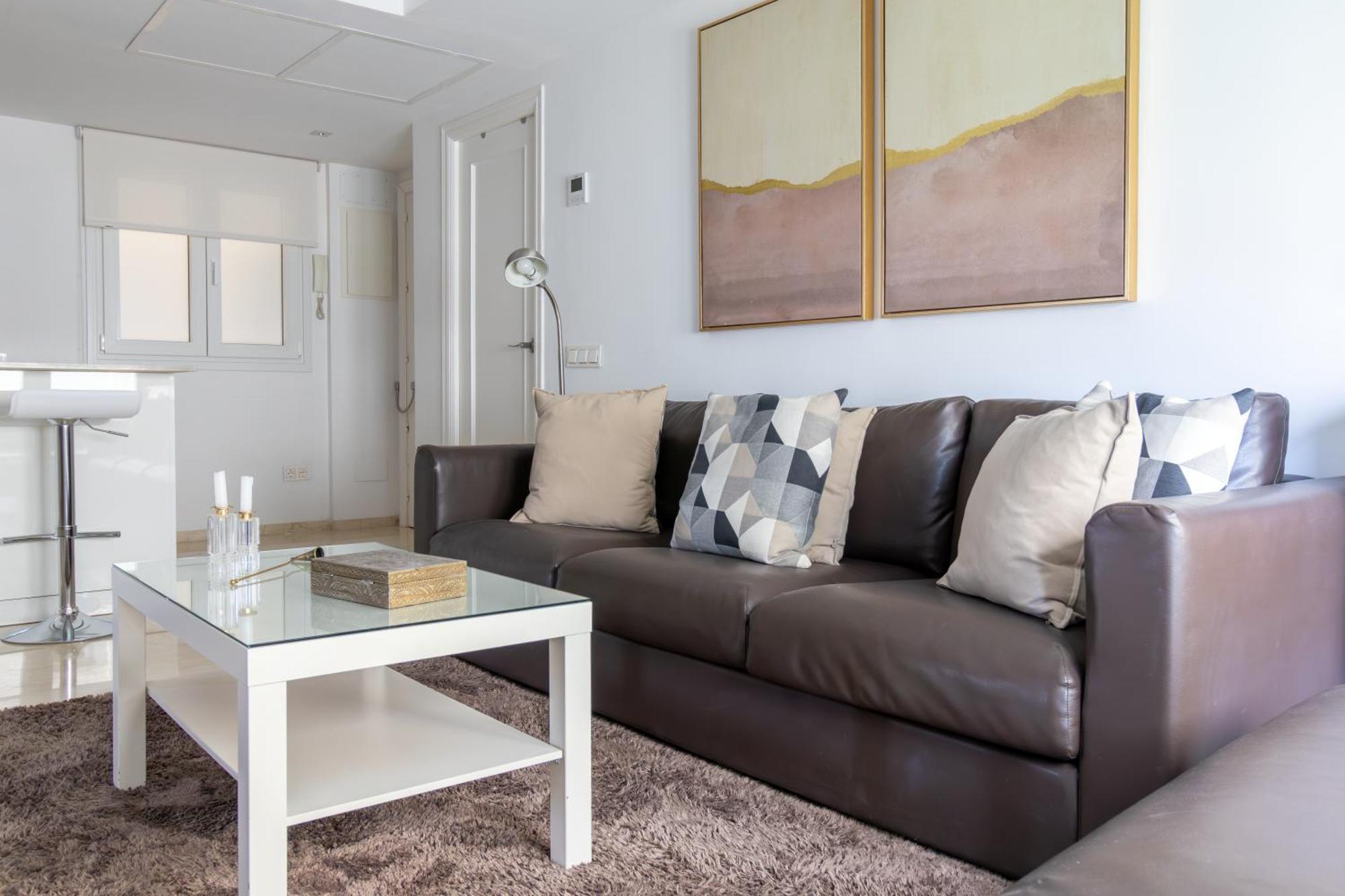 Polo Apartments 4B 마르베야 외부 사진